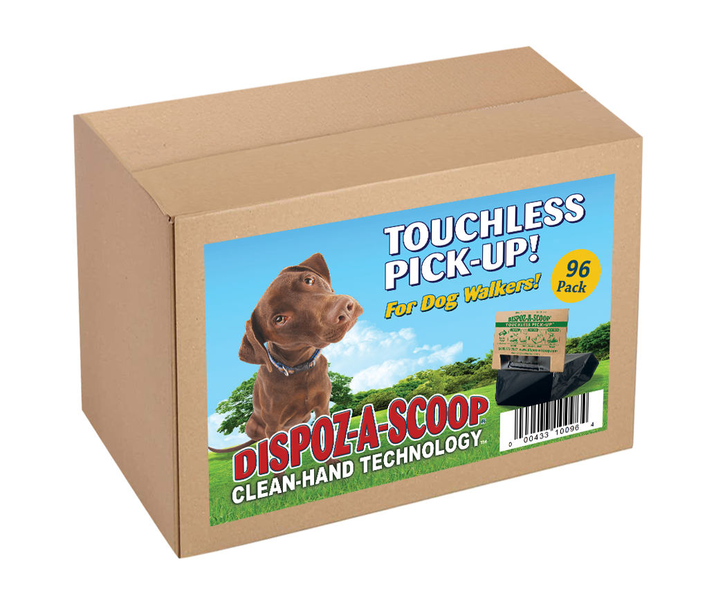 Dispoz-A-Scoop® 96-Pack