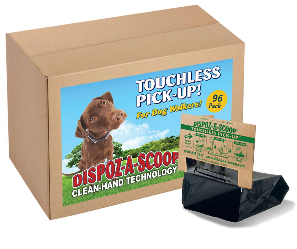 Dispoz-A-Scoop® 96-Pack