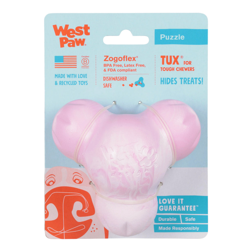 Tux Bubblegum Swirl