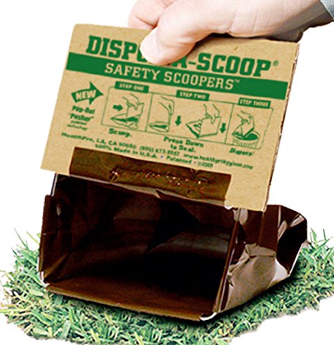 Dispoz-A-Scoop® 96-Pack