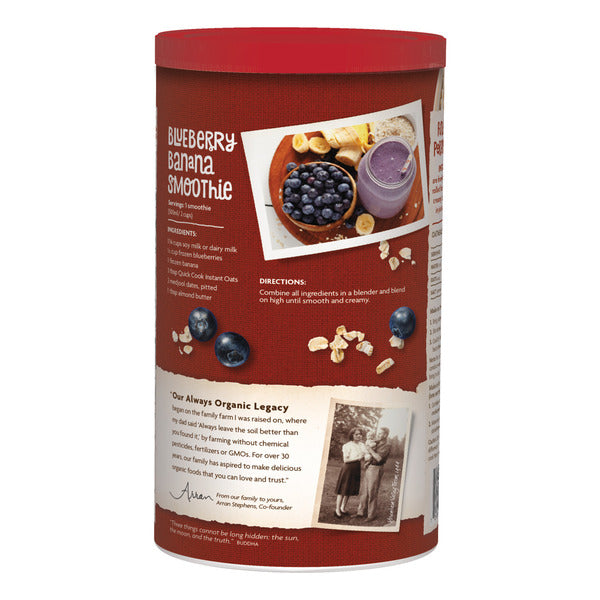 Nature's Path Organic Quick Oats
