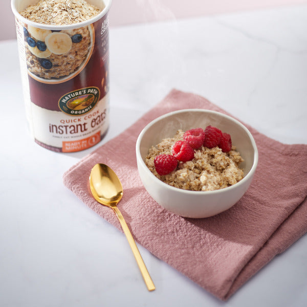 Nature's Path Organic Quick Oats
