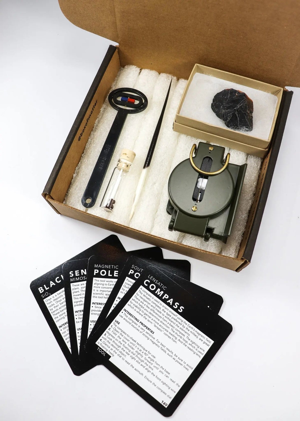 Matter: Legacy Box